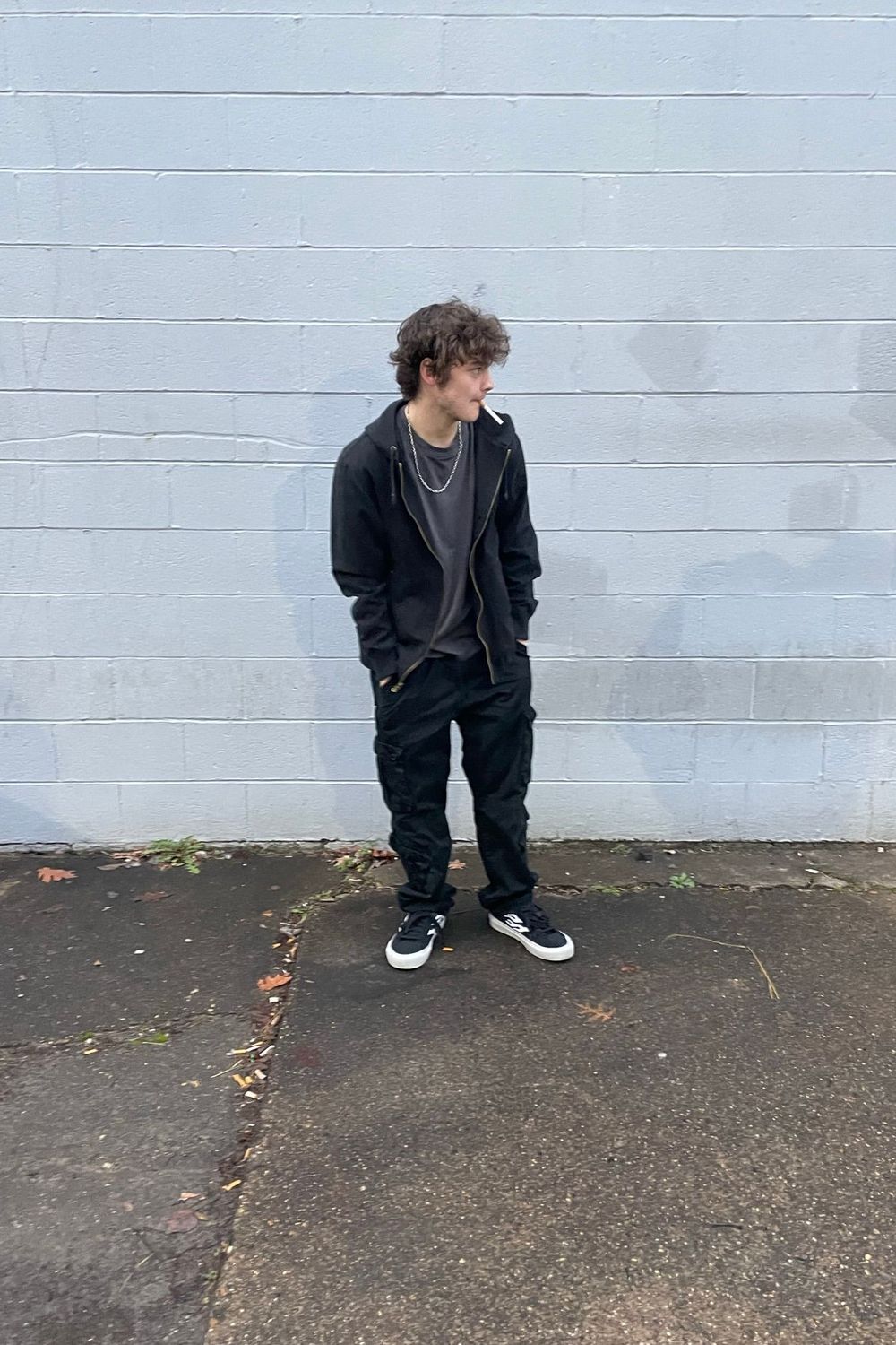 Dylanbalser's post featuring Amazon Basics, Hard Jewelry, Straye, HUF. Feeling streetwear, athleisure, formal, athletic, trendy, chic, skate