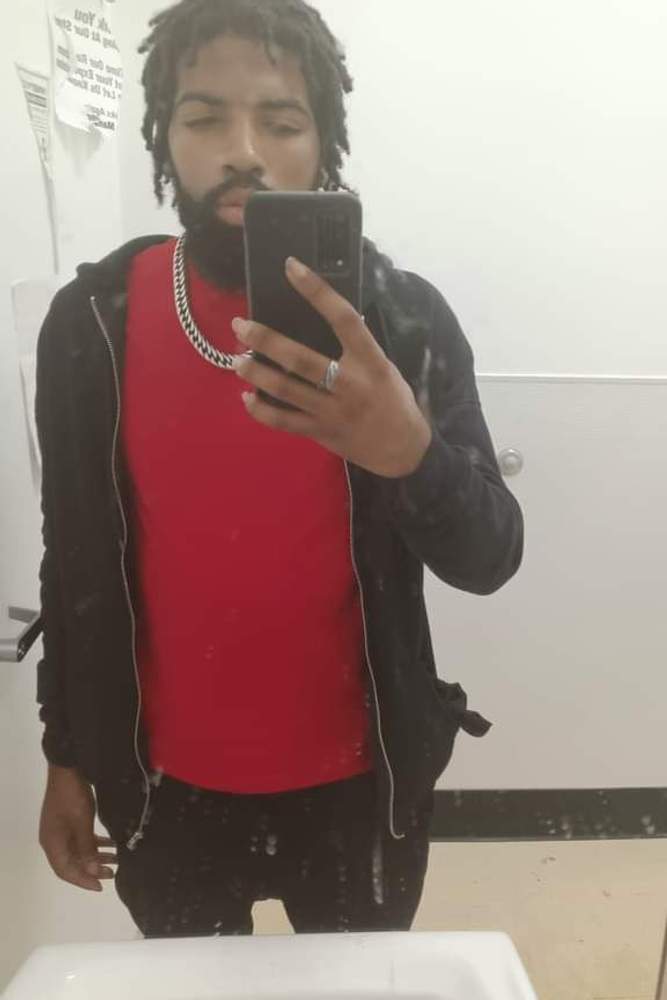 KeenanD2023's fit featuring Rue21, Fruit of the Loom | workcasualjoggers