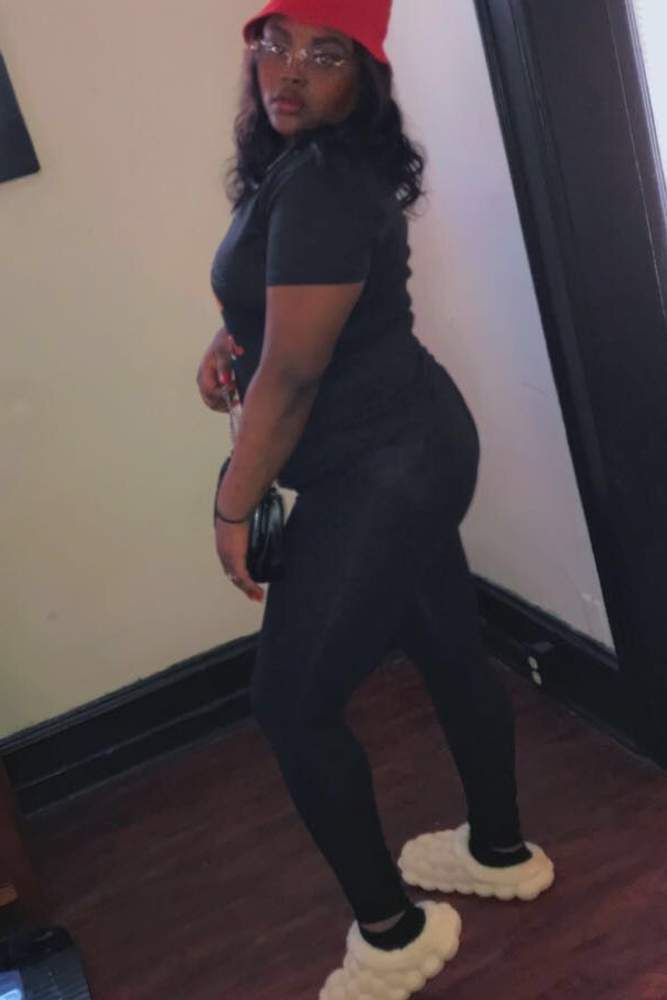 Monica45's fit featuring Fashion Nova