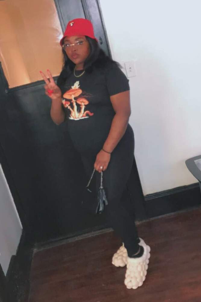 Monica45's fit featuring Fashion Nova