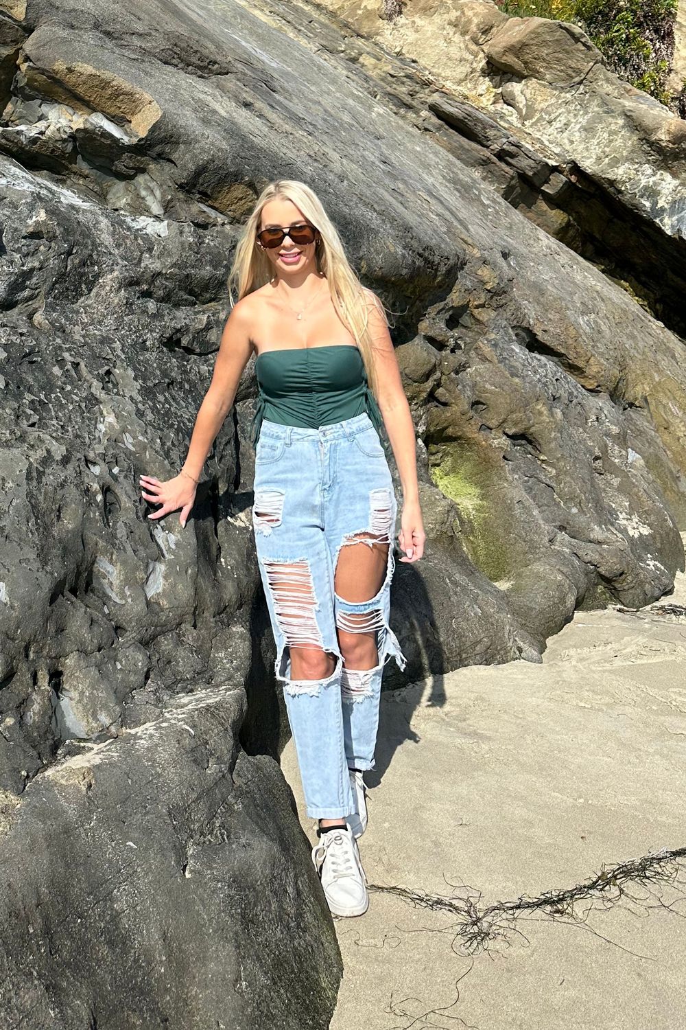 Karliegray's post featuring SHEIN. Feeling 