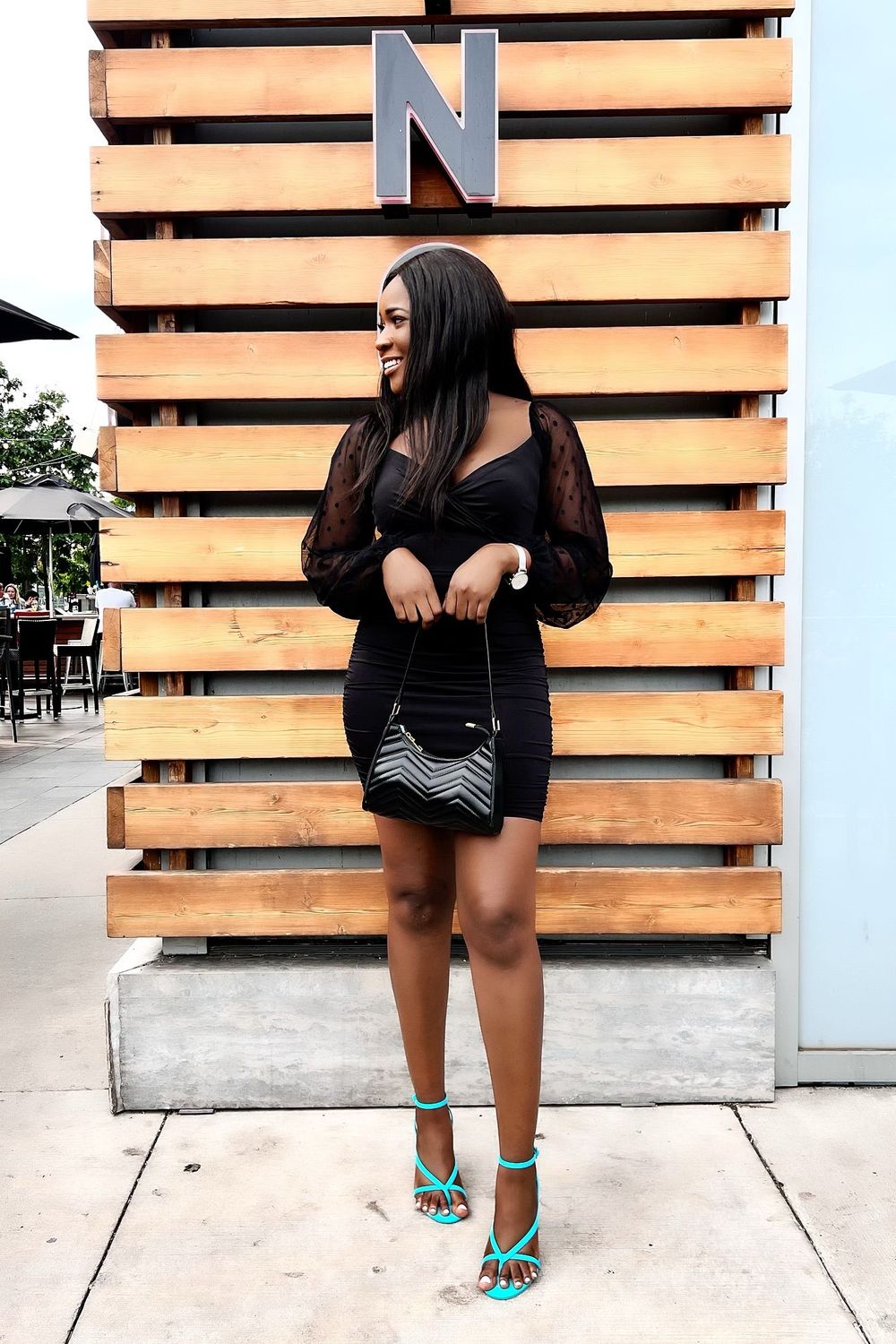 Preciousonowu's post featuring Dynamite, SHEIN, Aldo. Feeling 