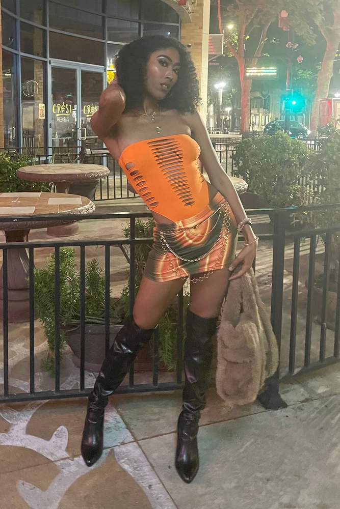 Ariisafarii's fit featuring SHEIN