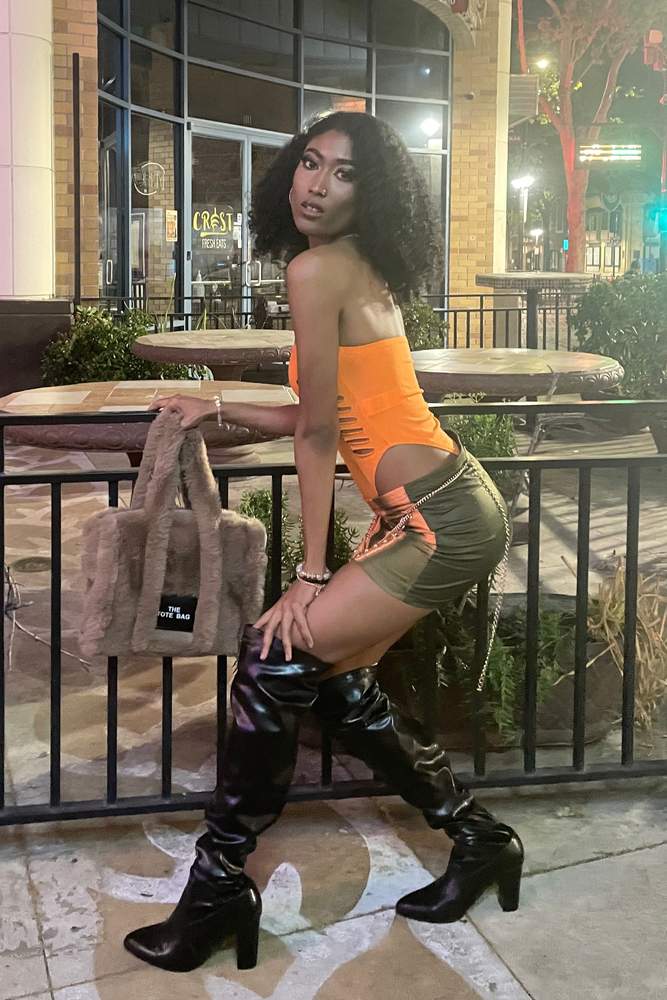 Ariisafarii's fit featuring SHEIN