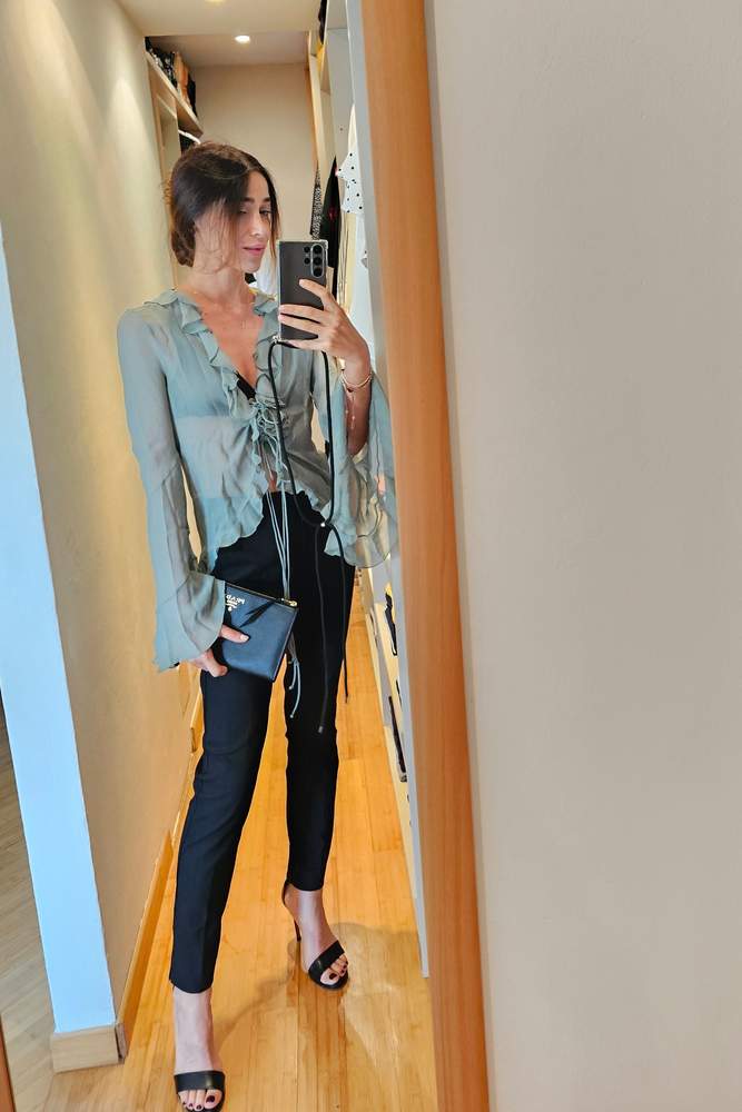 ARAM's fit featuring Zara | [object Object]