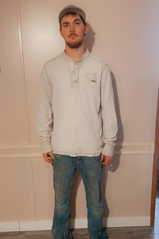 gixxer07600's fit featuring Rock Revival, Abercrombie & Fitch, Hey Dude, Columbia | [object Object]