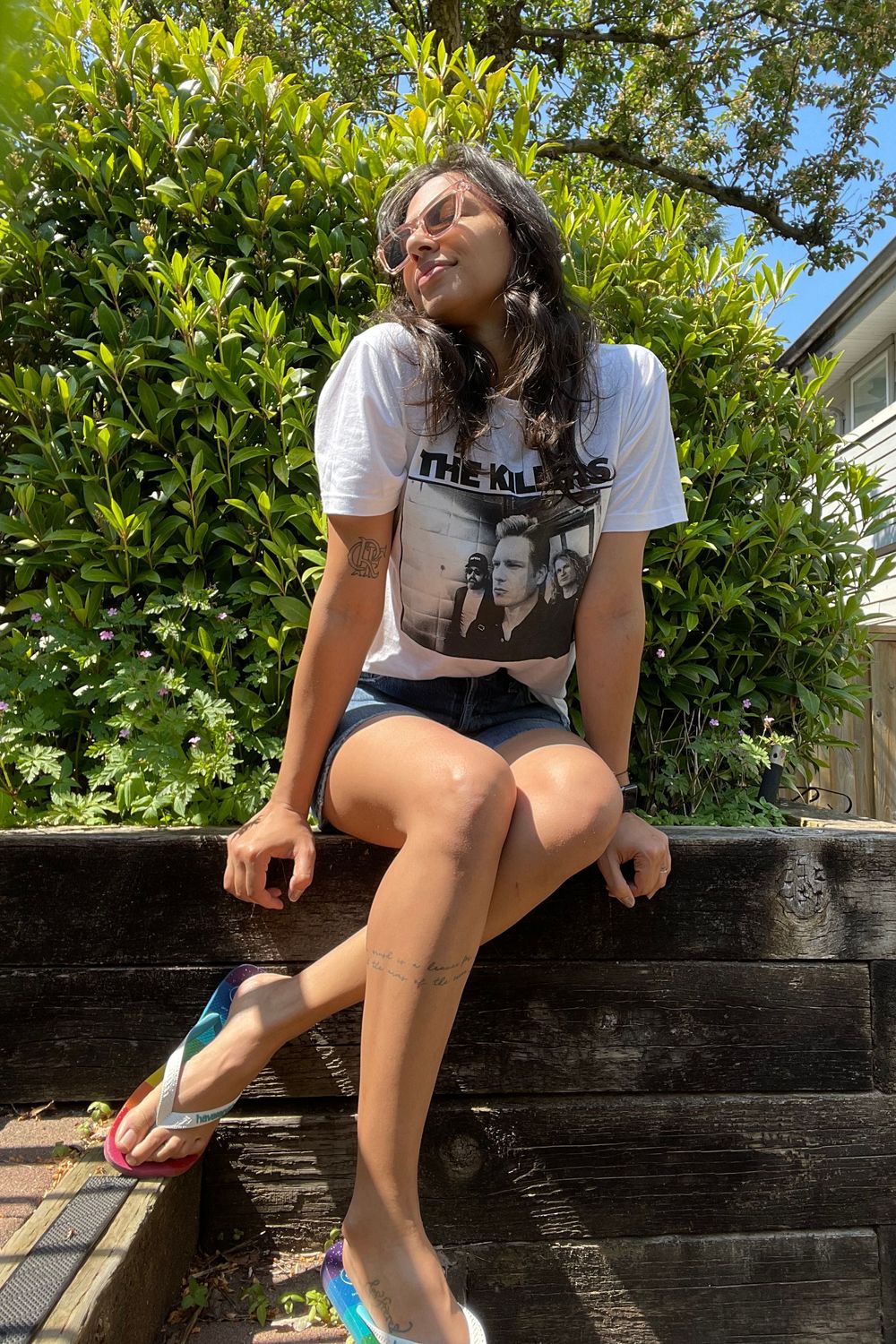 Post featuring Killers Band Photo T-Shirt