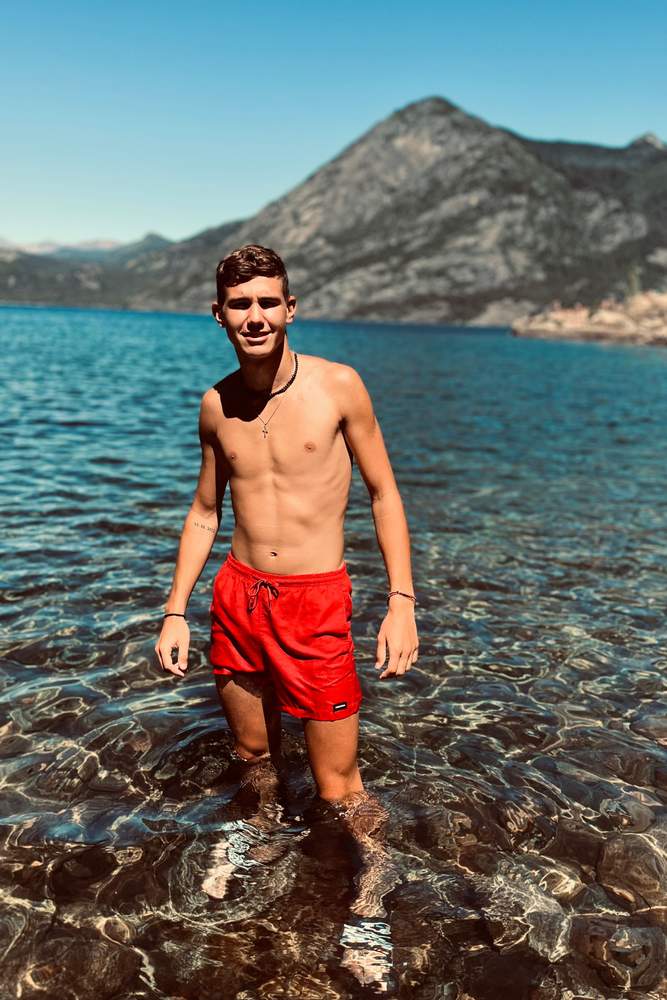 guillegramaglia's review for Short De Baño Puma Swin De Hombre