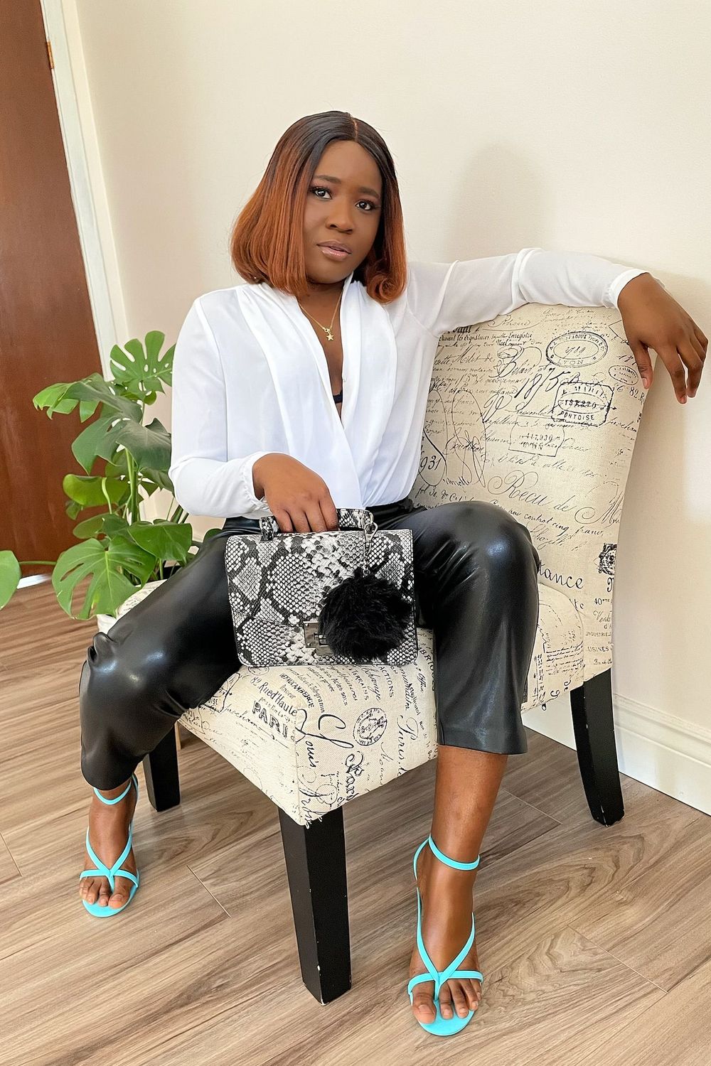 Preciousonowu's post featuring Dynamite, Aldo, Call It Spring. Feeling 