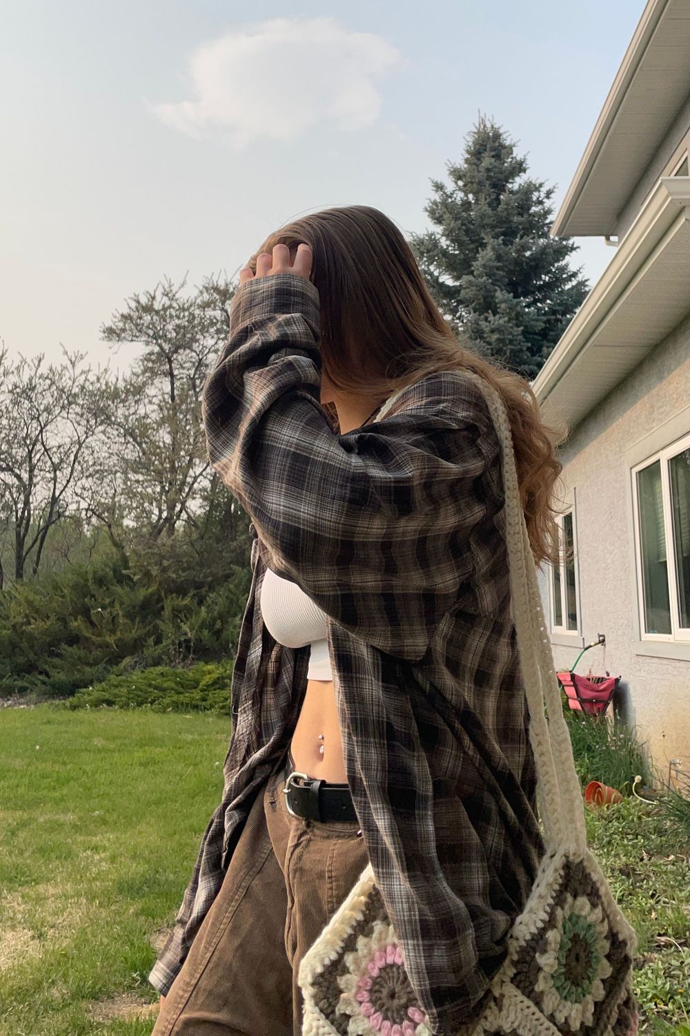 mongobonk's post featuring Garage, Vans, Emmiol. Feeling casual, bohemian, formal, brown, businesscasual, trendy, punk, earthy