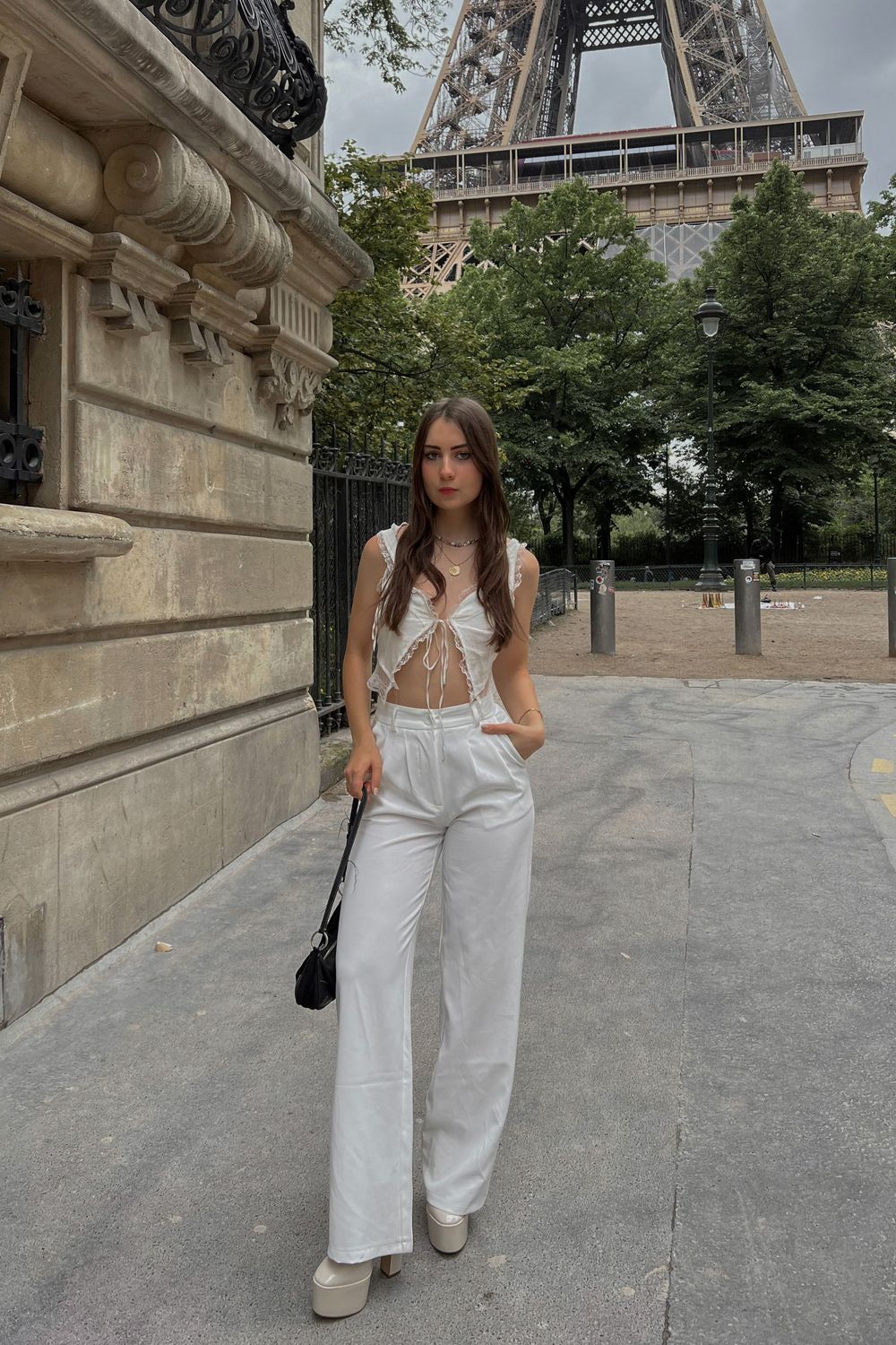 Post featuring Vineyard Haven Top | White Eyelet