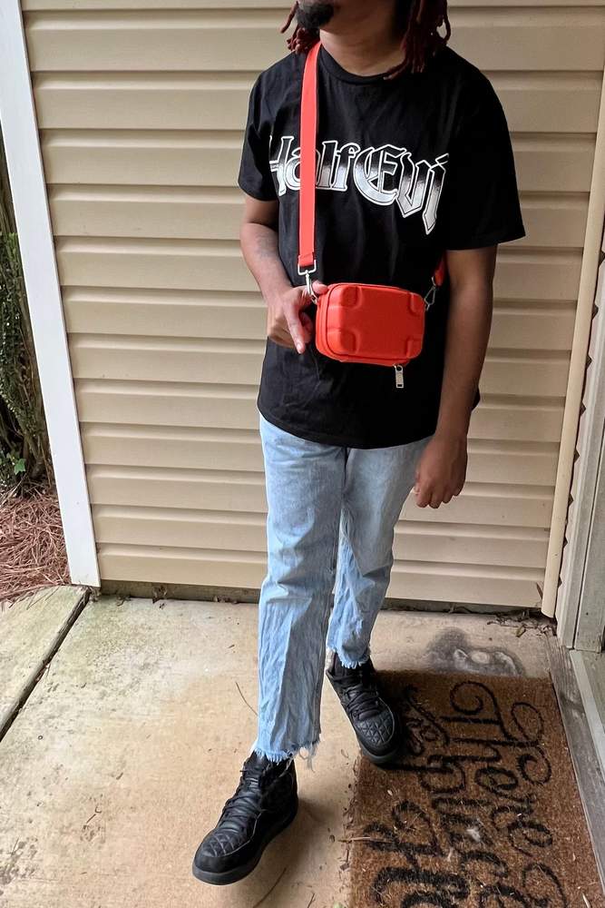 drippiegunplay's fit featuring Half Evil, Jordan, Zara | 6230fe2d16699778212cbdce, 64767db765889b34837c08b1, 6099363e597ca1f6438835f9, 6058c05ca89de8060b148389