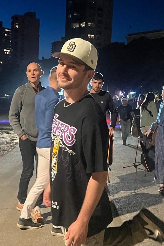 Travisbeel's fit featuring Jordan, New Era