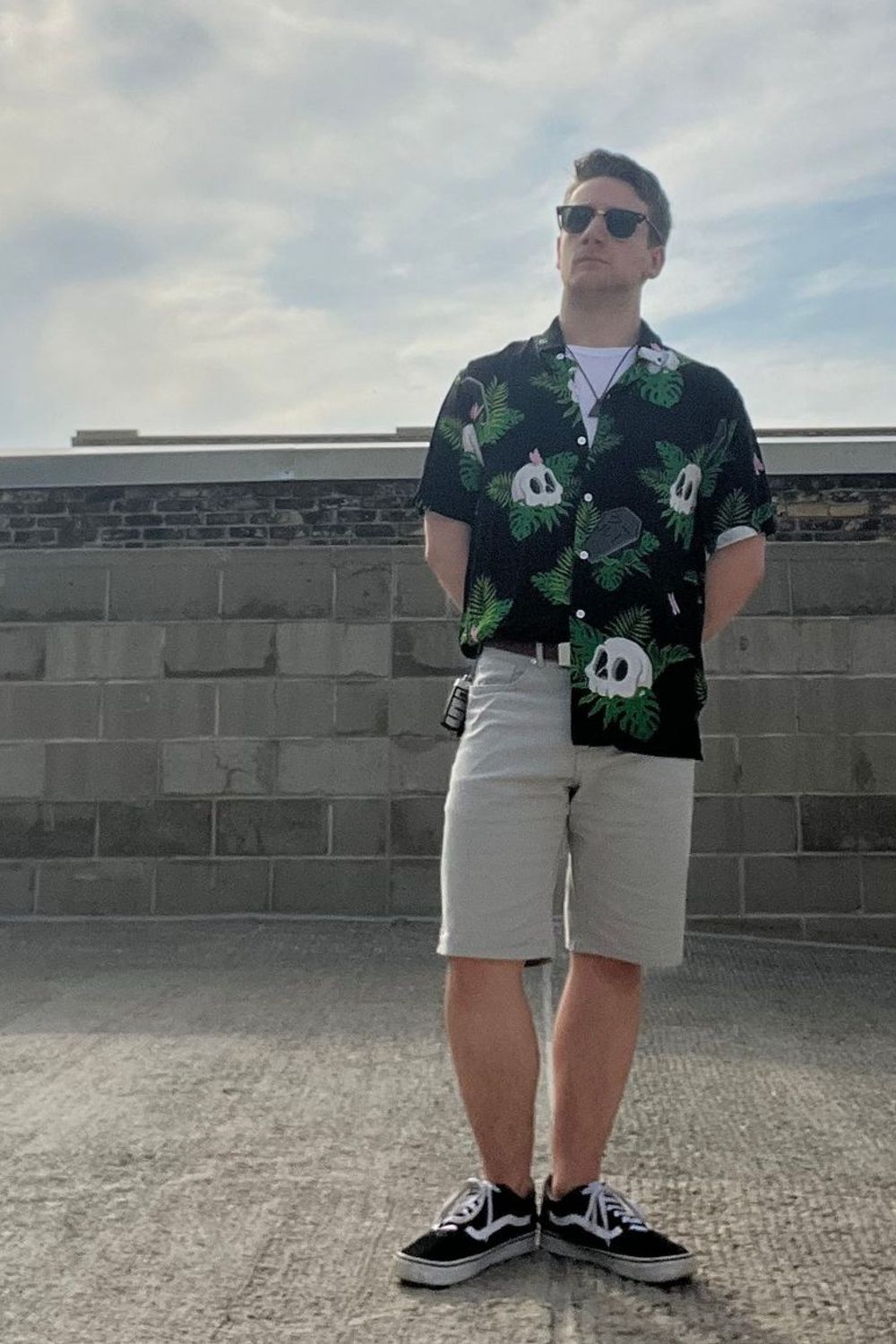 Post featuring The Tropical Shirt