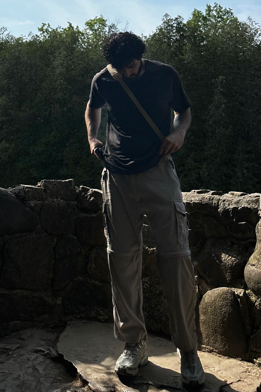 Post featuring Quandary Convertible Pants - Men's|-|Pantalon convertible Quandary - Homme