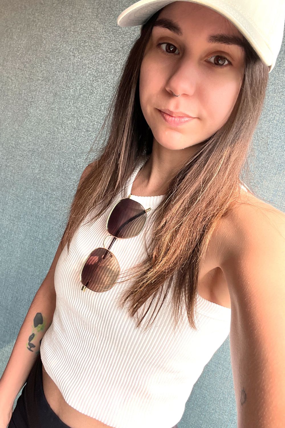 MandyJoey's post featuring Adidas, Old Navy, The North Face, SHEIN. Feeling athleisure, casual