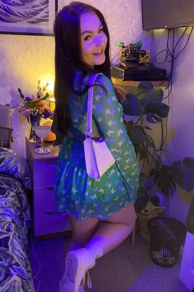 Sindeyrandsom's fit featuring Only, Nike