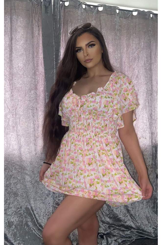 Morgjadex's fit featuring Boohoo
