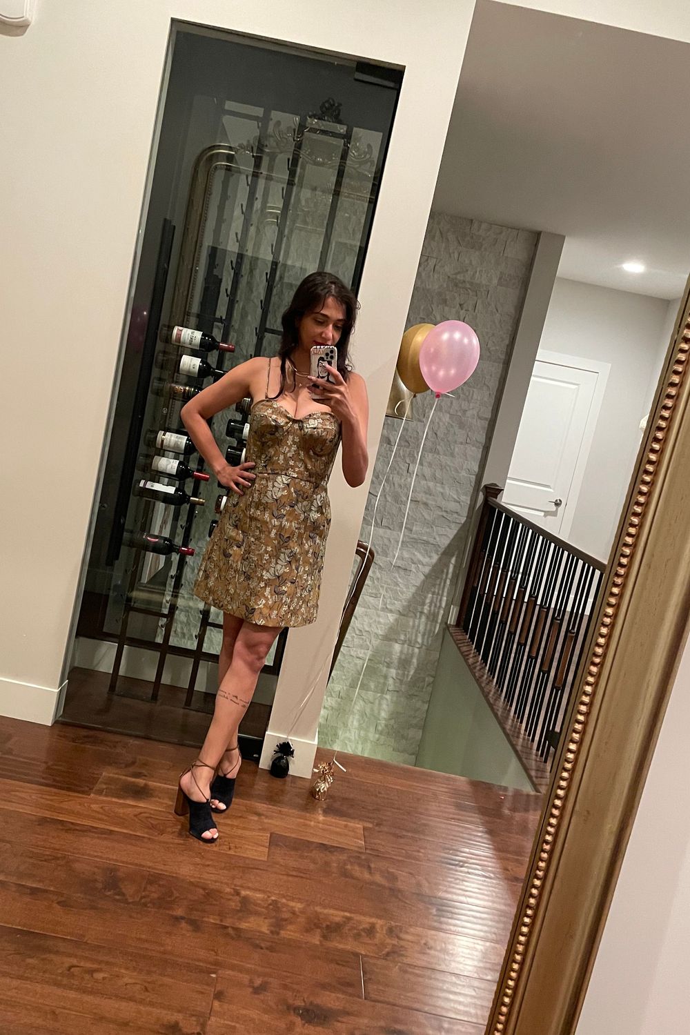 Post featuring Solid Gold Herringbone