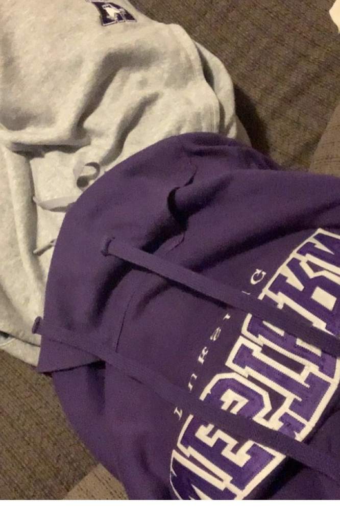 AuroraGrae's fit featuring Under Armour