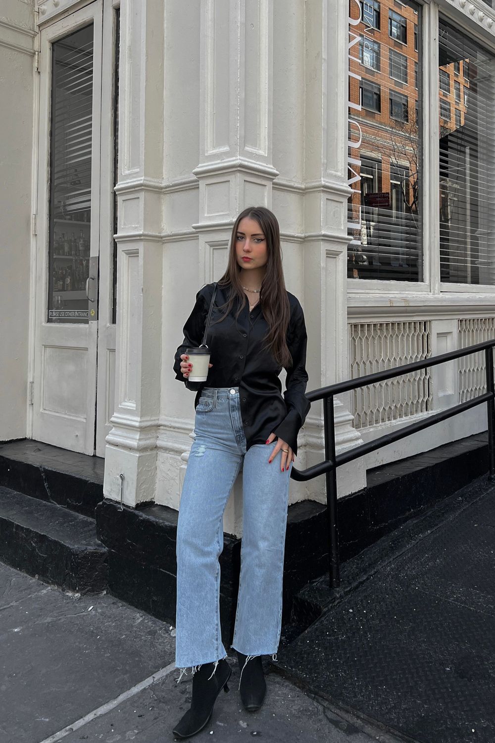 Post featuring Le Jane Crop -- Rossum Rips