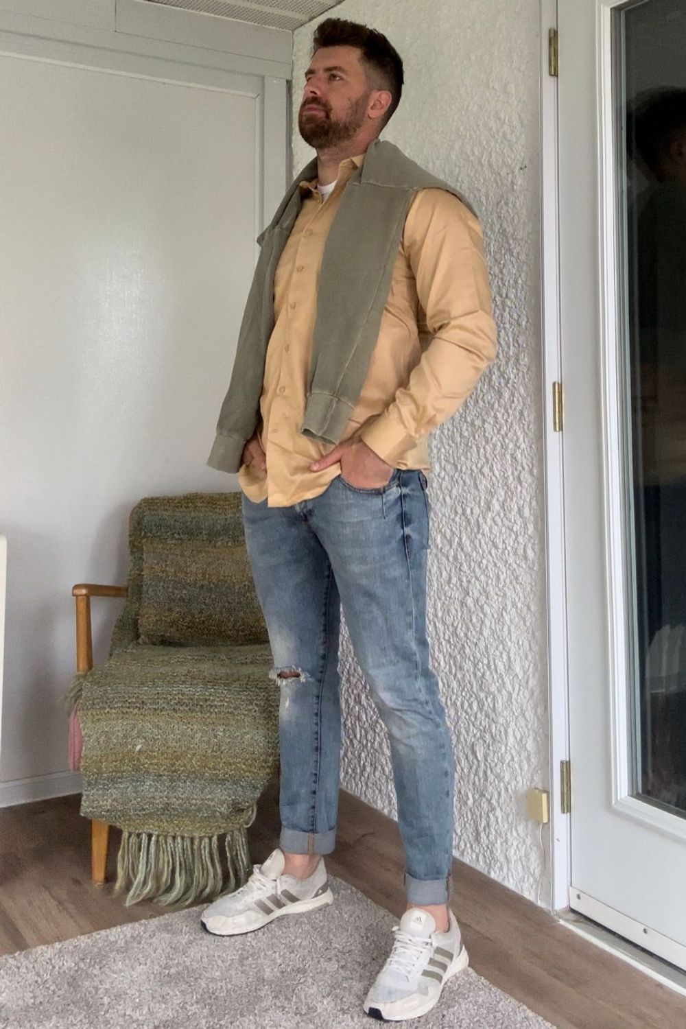 teetilly's post featuring Zara, Bellissima, Adidas, No brand . Feeling sporty, zara, adidas, spring, businesscasual