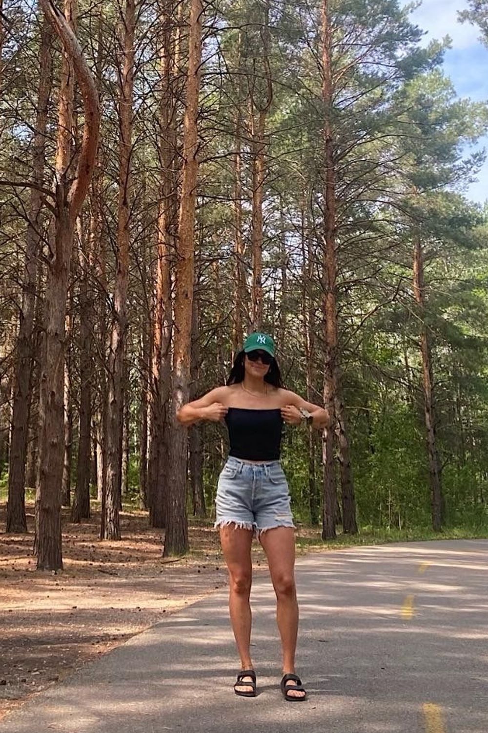 Post featuring stella jean short