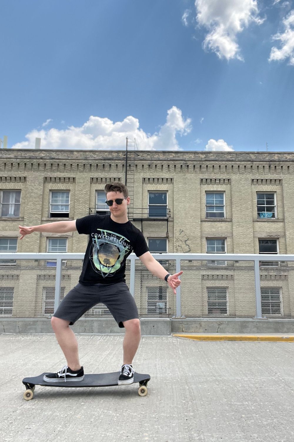 DavidBosc's post featuring Vans, Ray-Ban, H&M. Feeling band, skate, skater, athletic, metal, bandshirt