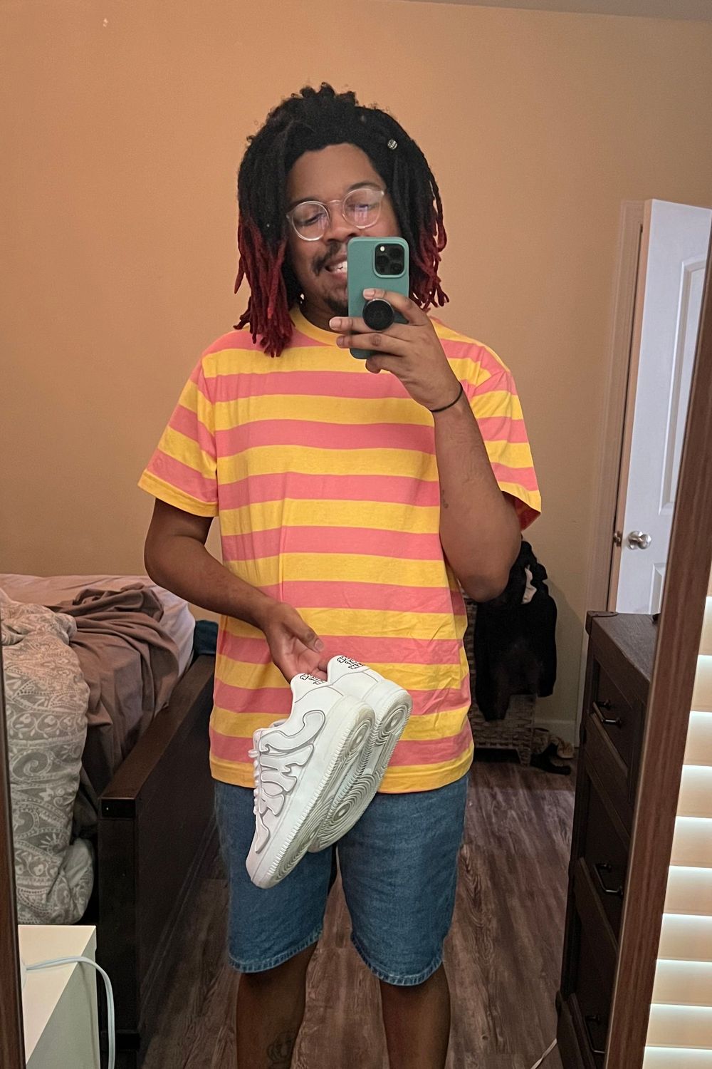 drippiegunplay's post featuring Nike, Boohoo, Target. Feeling casual, streetwear, trendy