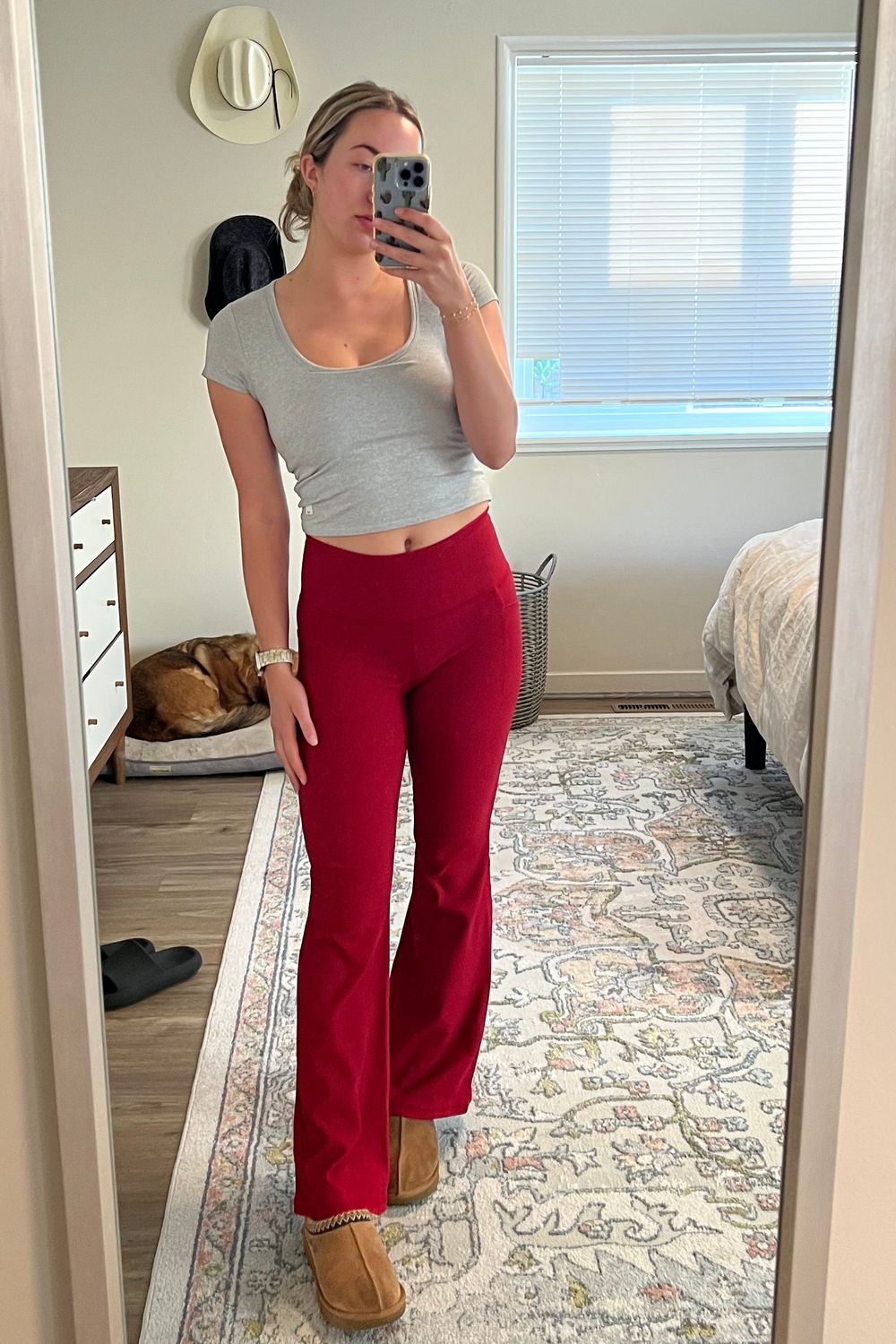 Post featuring Short Sleeve Halo Crop | Sawyer Heather