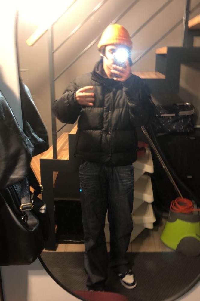 spartuuu's fit featuring Nike, H&M, The North Face, Levi's | [object Object]