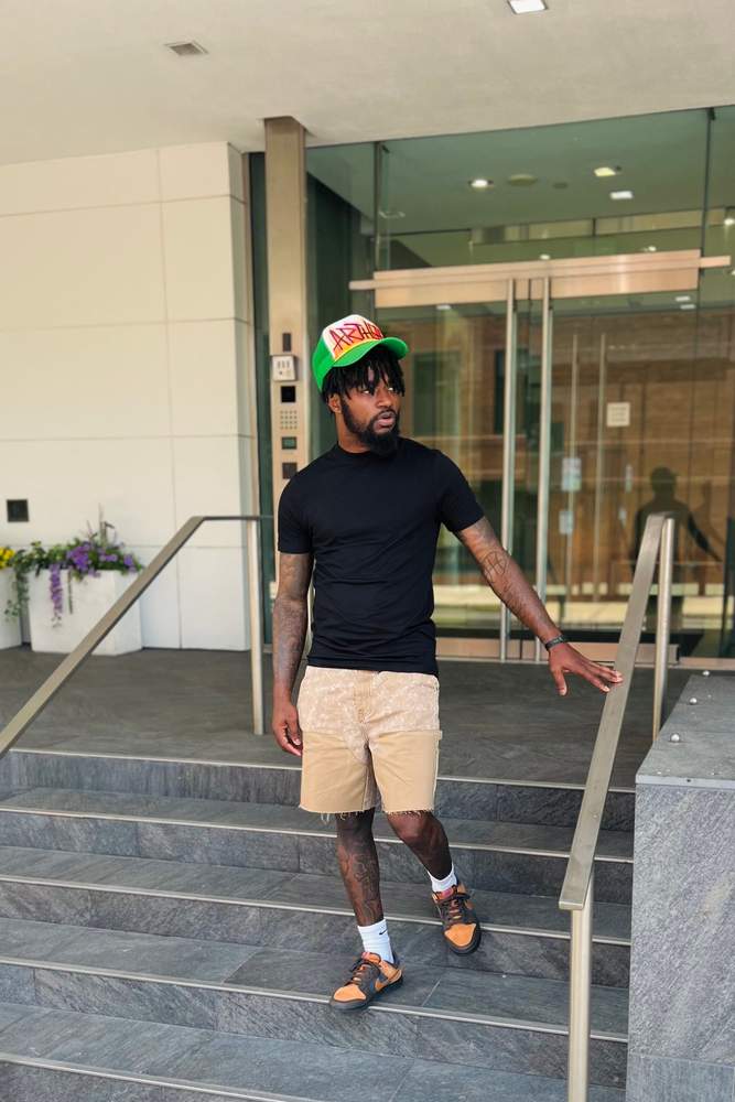 Relliano12's fit featuring Nike, Fashion Nova, Nordstrom | [object Object], [object Object]