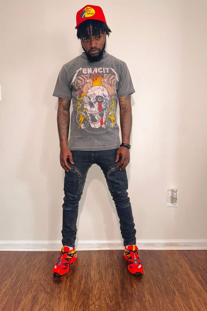 Relliano12's fit featuring G-Star RAW, PacSun, Salomon, Bass Pro Shops | relaxed, comfy, streetwear