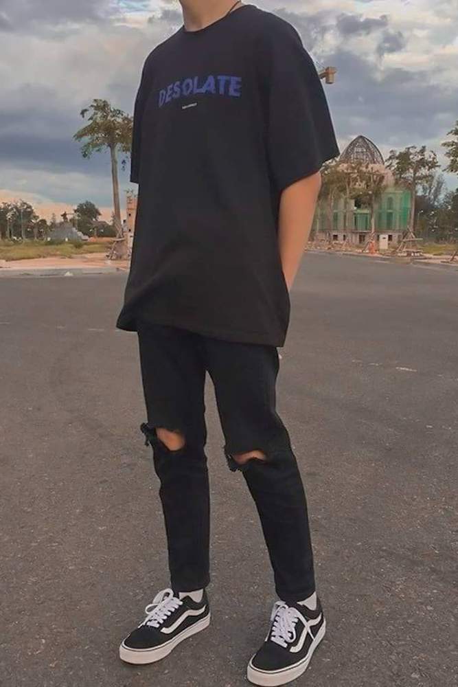 spartuuu's fit featuring SHEIN, Vans | [object Object]