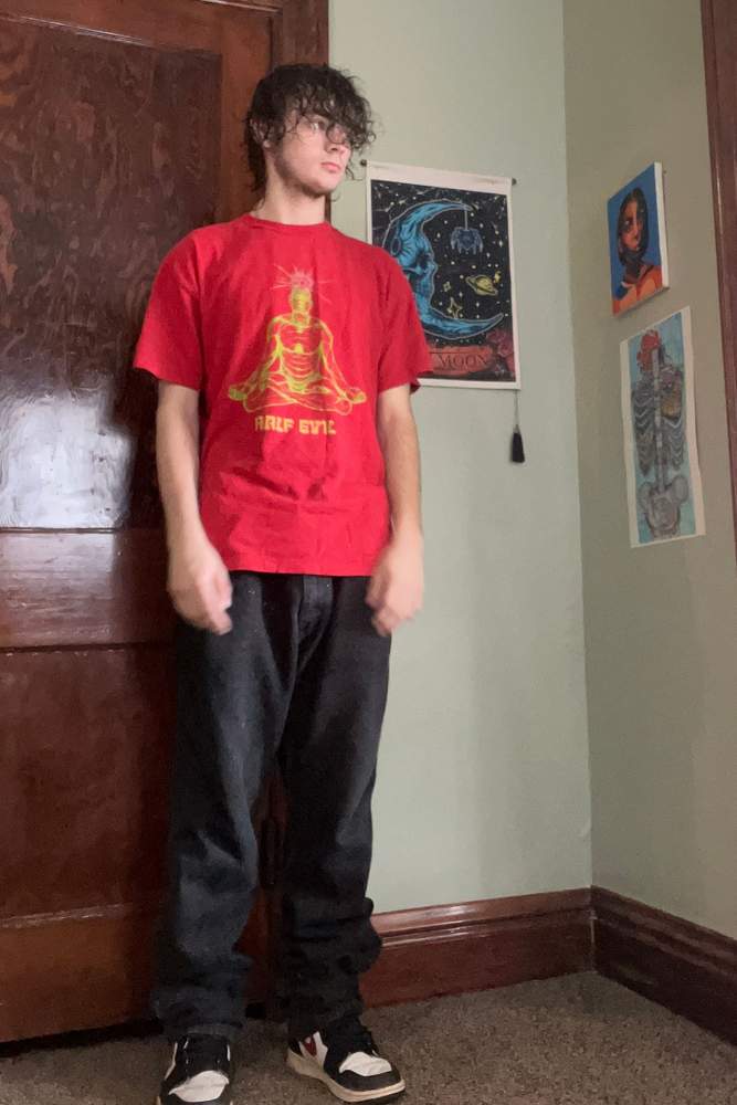 Dylanbalser's fit featuring Half Evil, Jordan, Vintage | [object Object], [object Object], [object Object], [object Object], [object Object], [object Object], [object Object]