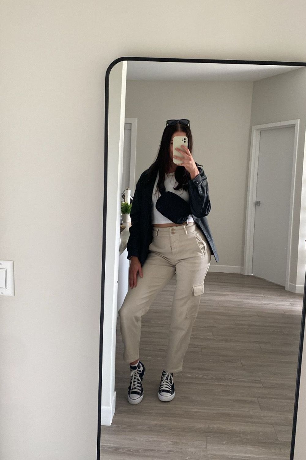 Post featuring Double Life Tee White