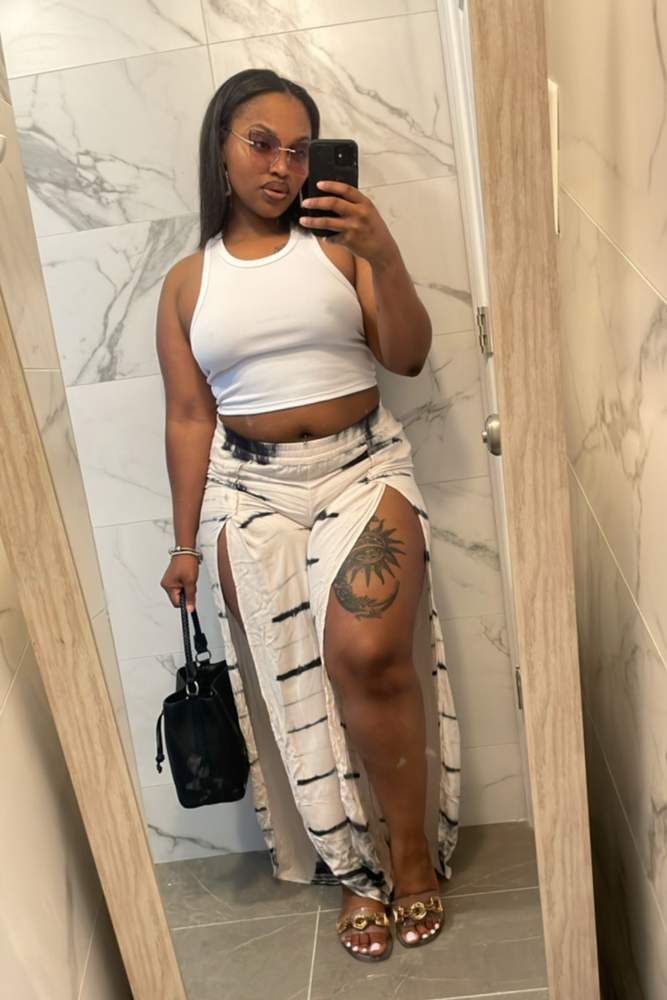 TerriaMarshee's fit featuring Nine West, Guess, TEMU, Oh Polly | [object Object], [object Object]