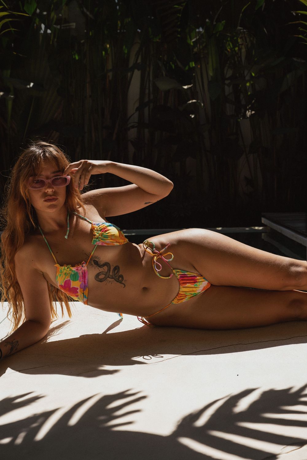 Post featuring Rule Breaker Bottoms Floral Pop