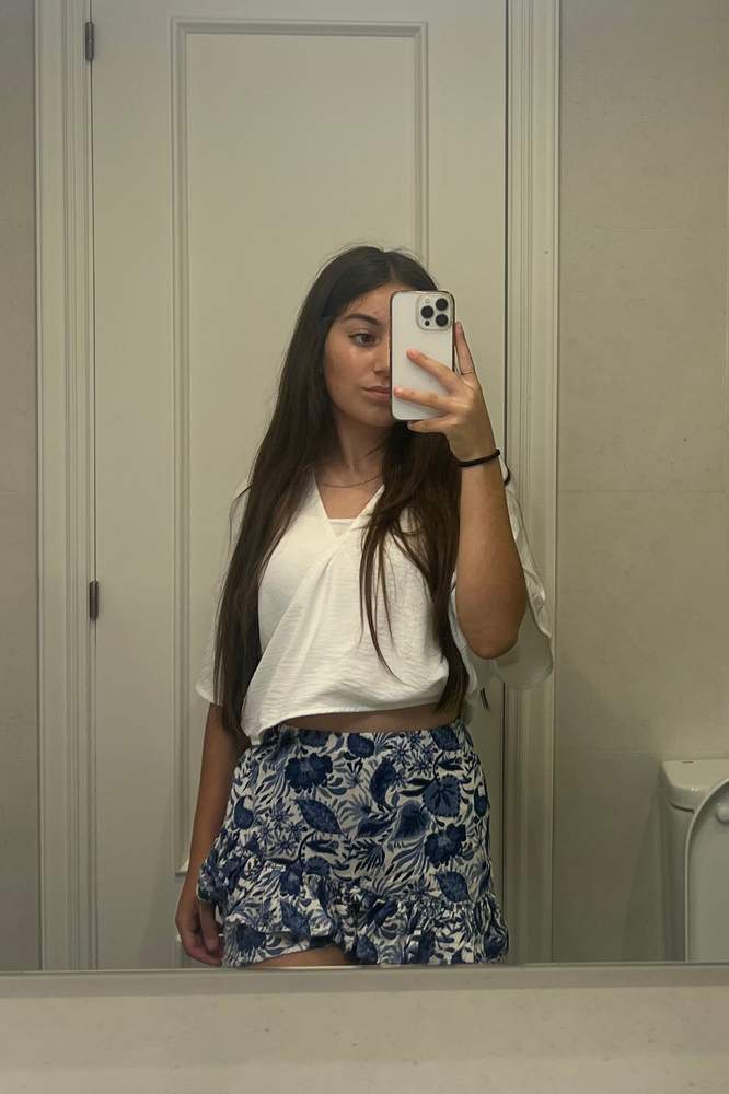 susanaacmp's fit featuring Zara, SHEIN | [object Object]