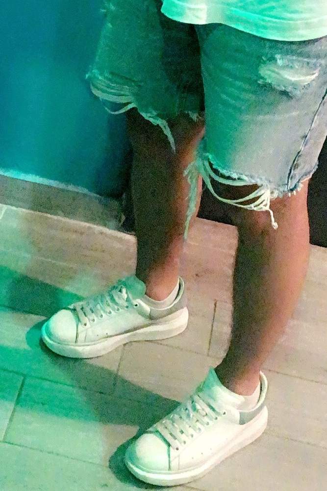 Kostaaa's fit featuring Alexander McQueen, Zara | [object Object]