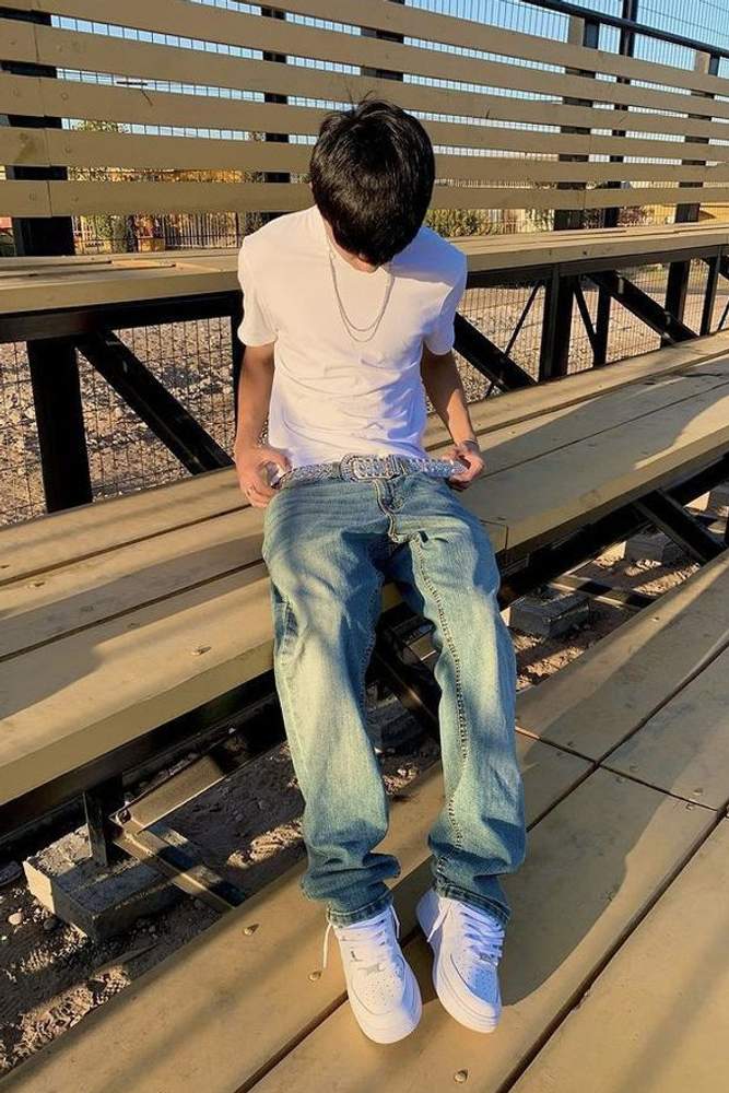 spartuuu's fit featuring SHEIN, Nike, Jaded London | [object Object]