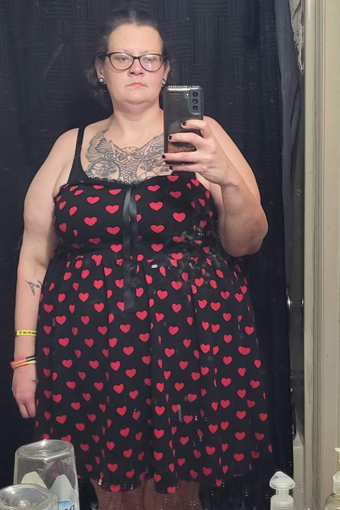 Cherrybomb113's fit featuring SHEIN