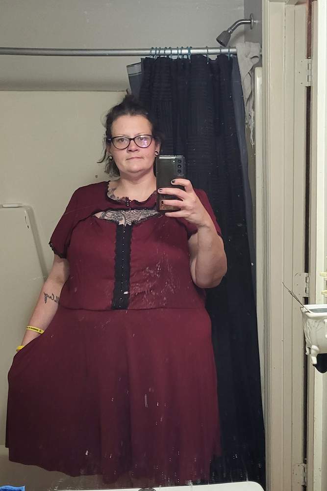 Cherrybomb113's fit featuring Hot Topic | [object Object]