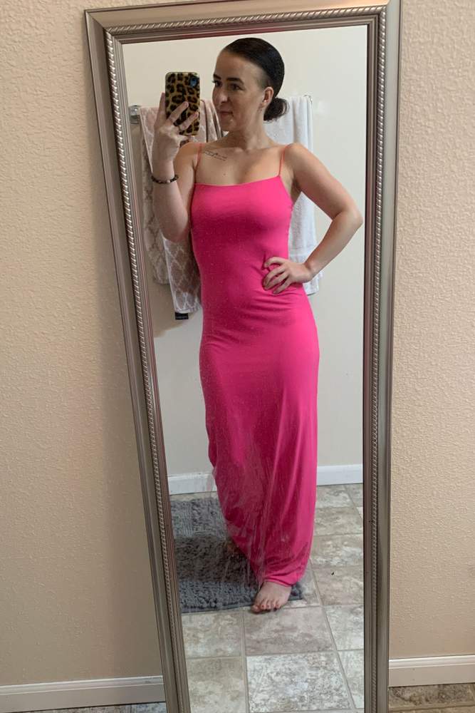 contentwithmorgan's fit featuring Amazon