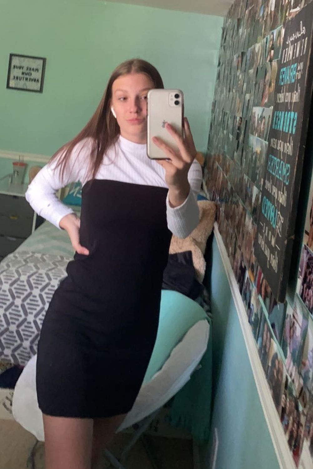 abbeyk's post featuring Fashion Nova, SHEIN. Feeling 