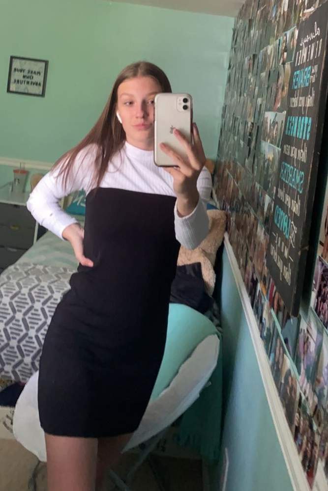 abbeyk's fit featuring Fashion Nova, SHEIN