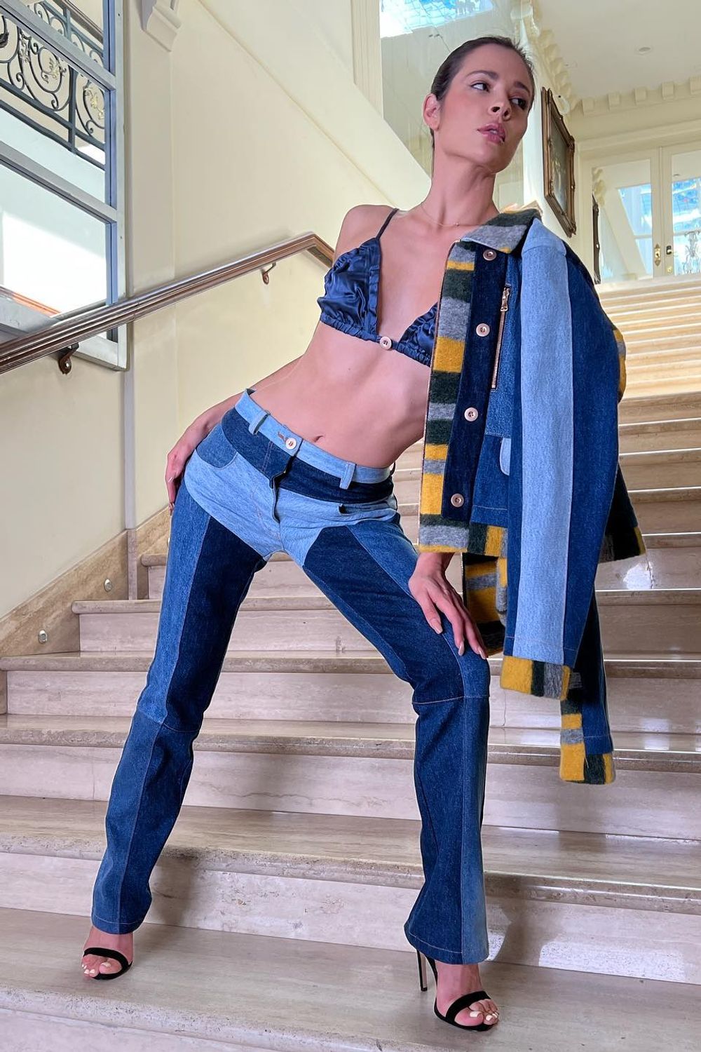 Post featuring DAKOTA JACKET