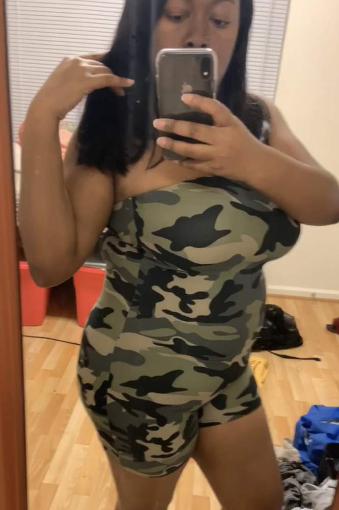 Chardadon's fit featuring Fashion Nova