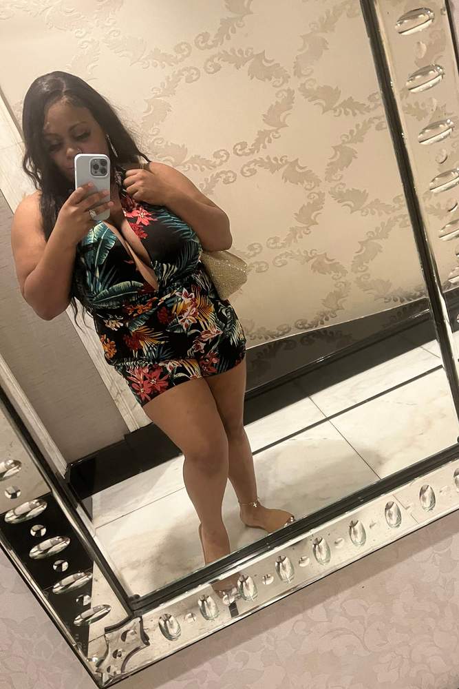 Lchase504's fit featuring SHEIN | floral