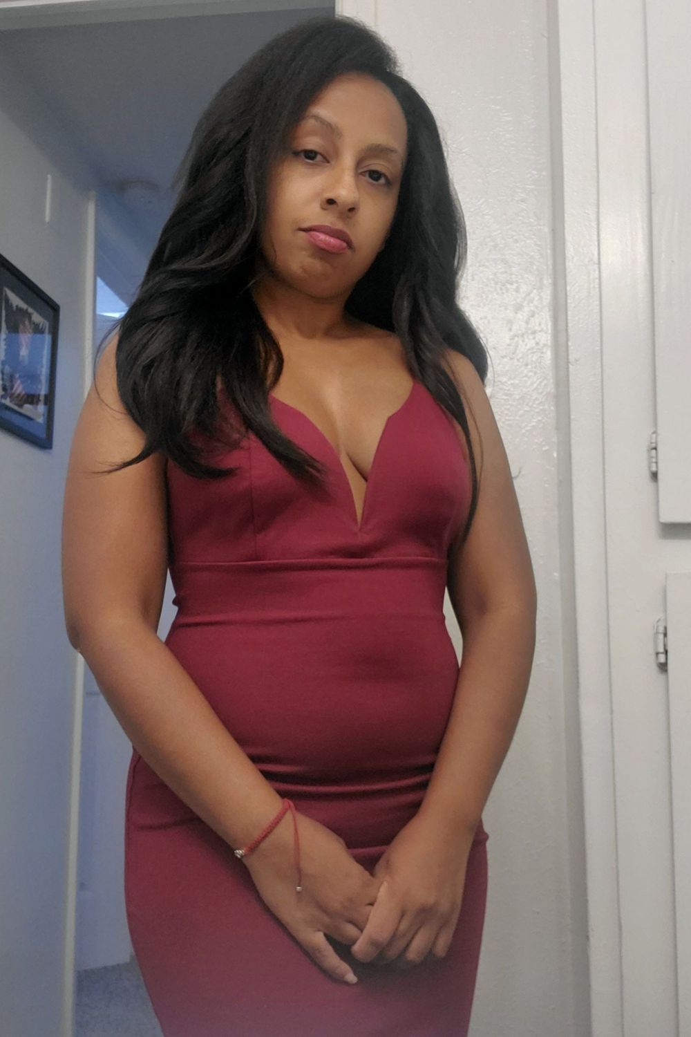 Post featuring Fashion V-Neck Ruched Sexy Mini Dress